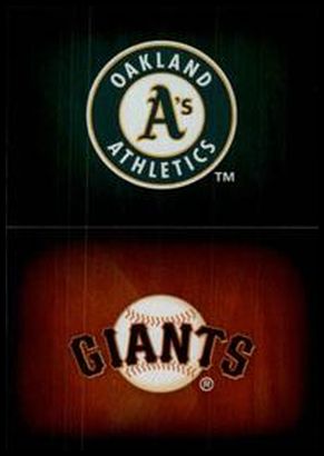 146 Oakland Athletics-163 San Francisco Giants